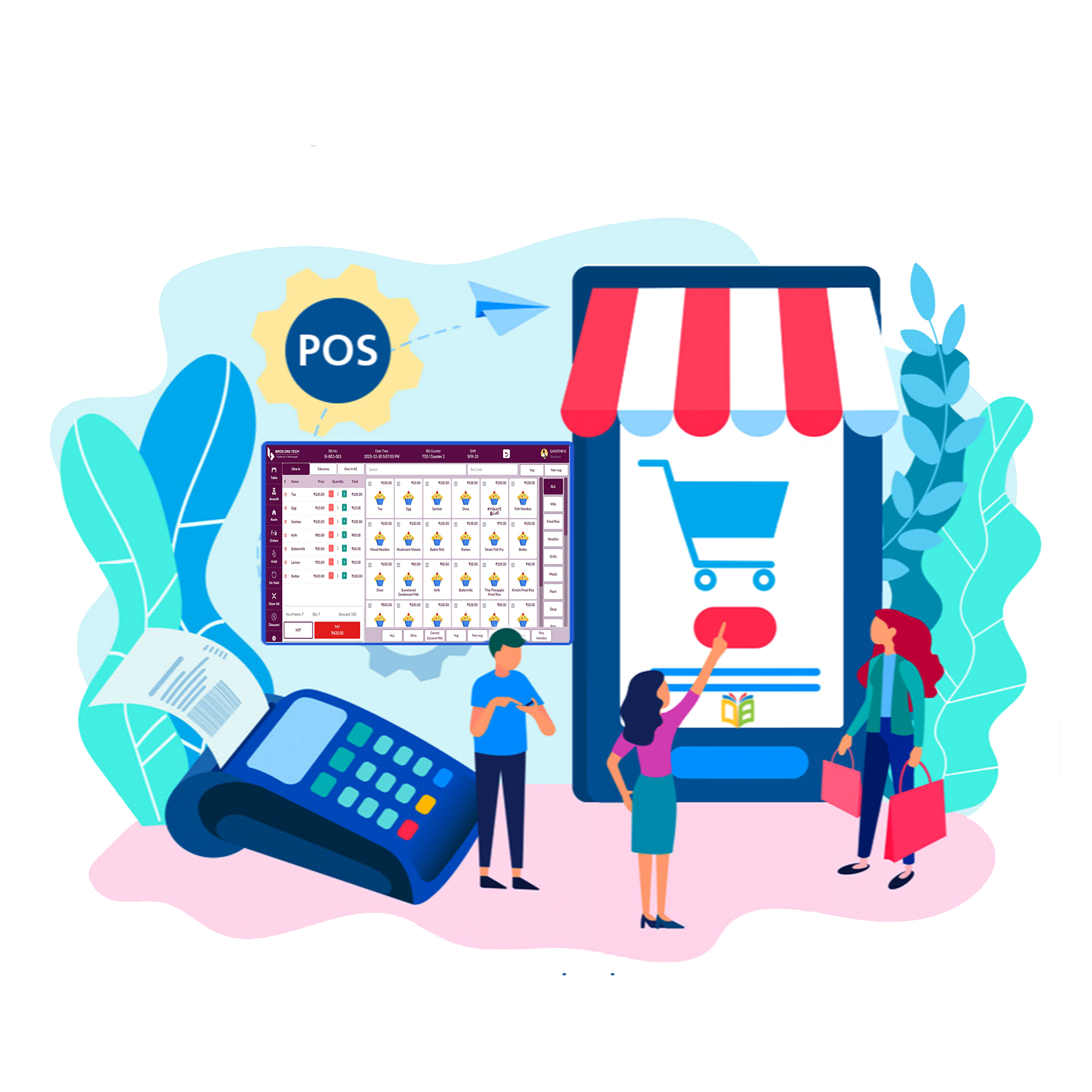Billing Software
